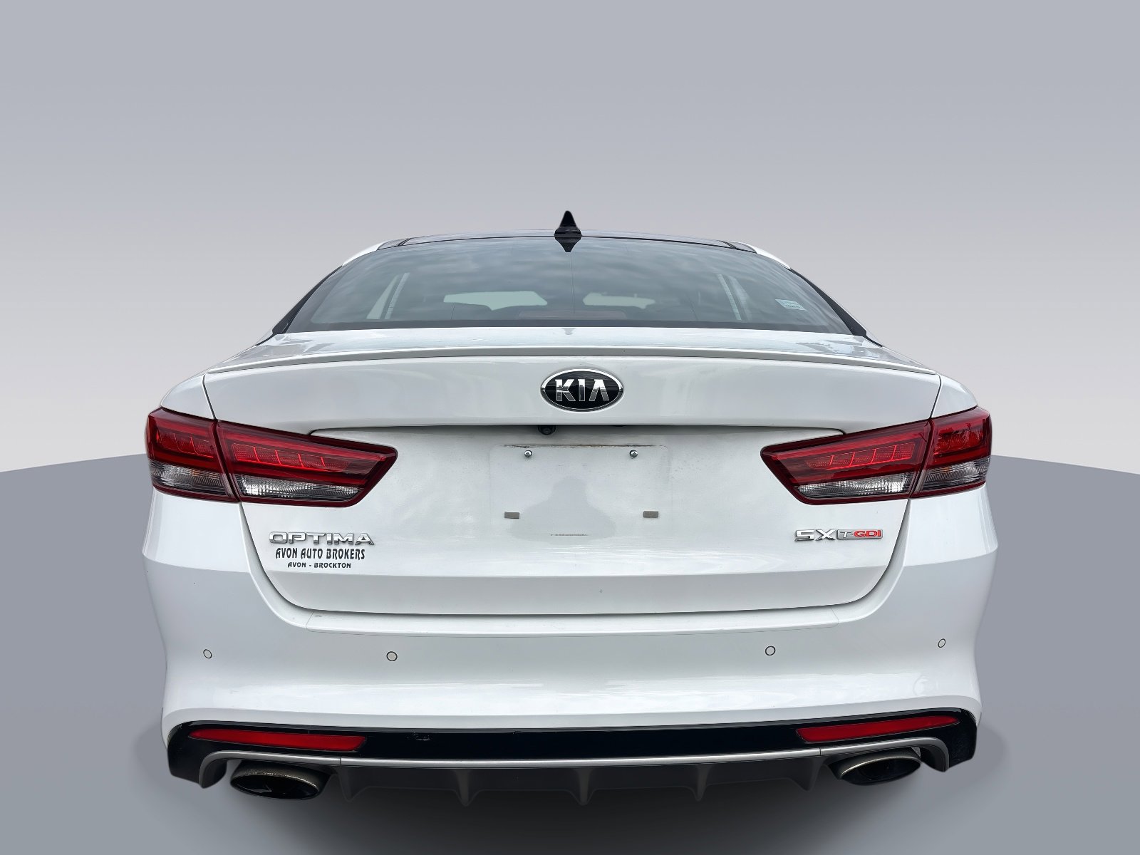 Used 2017 Kia Optima SX w/ Launch Edition Package image 4