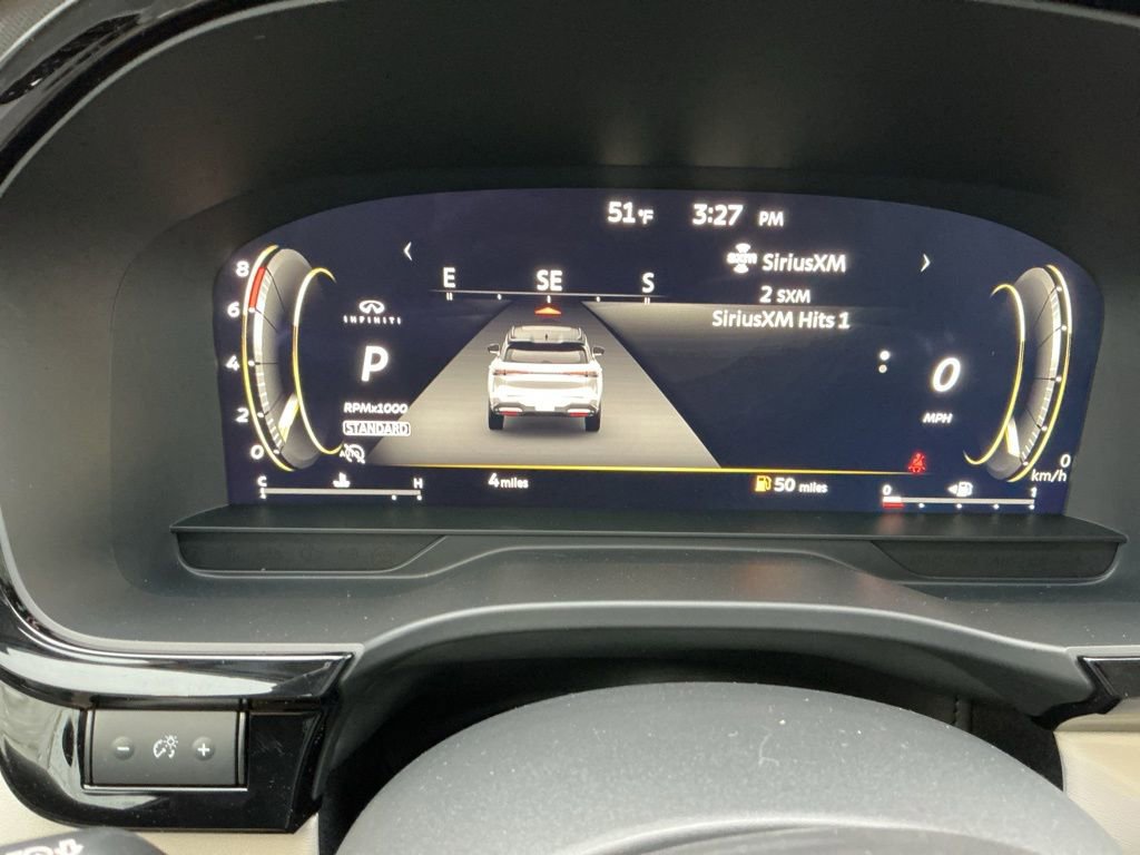 New 2026 INFINITI QX60 Luxe image 10