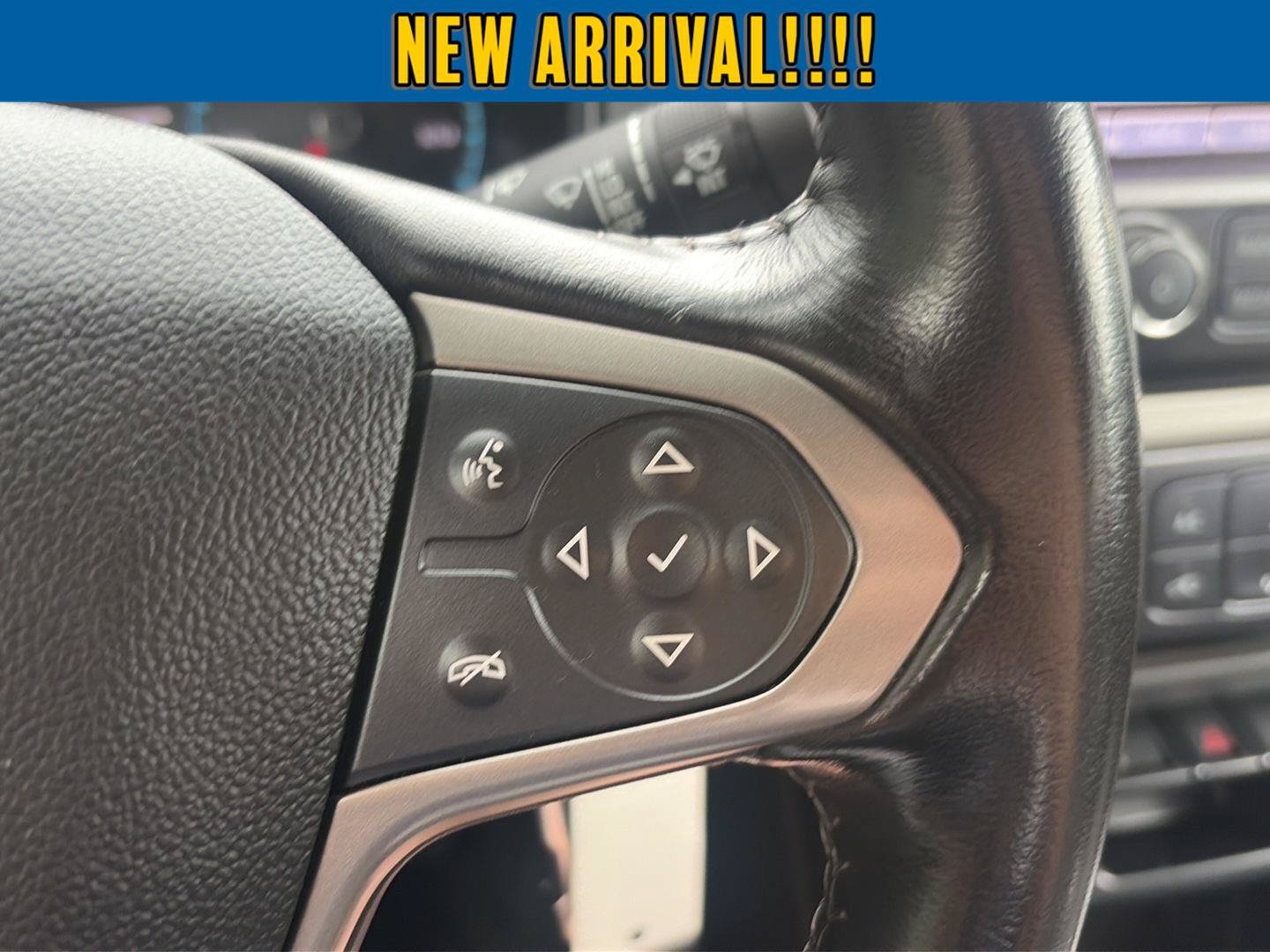 Used 2016 Chevrolet Colorado Z71 AWD/4WD image 14