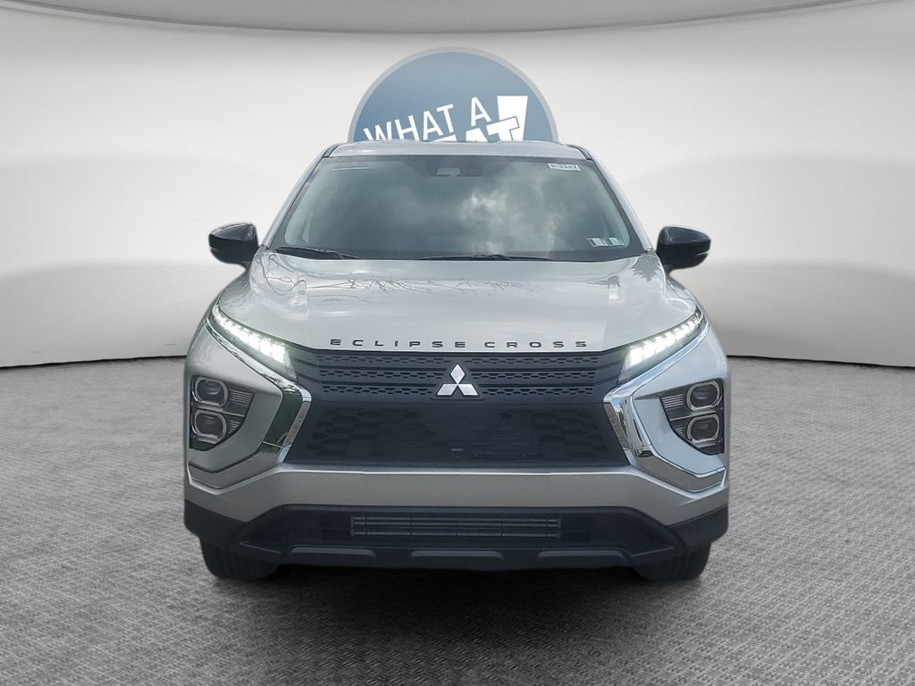 New 2026 Mitsubishi Eclipse Cross LE AWD/4WD image 9