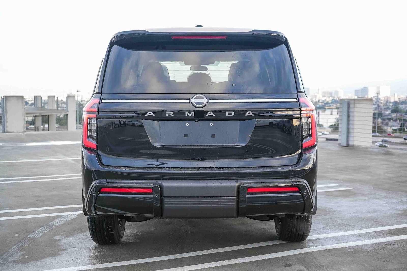 New 2026 Nissan Armada SV RWD image 7