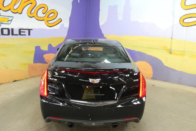 Used 2018 Cadillac ATS Premium Luxury w/ Driver Assist Package AWD/4WD image 7