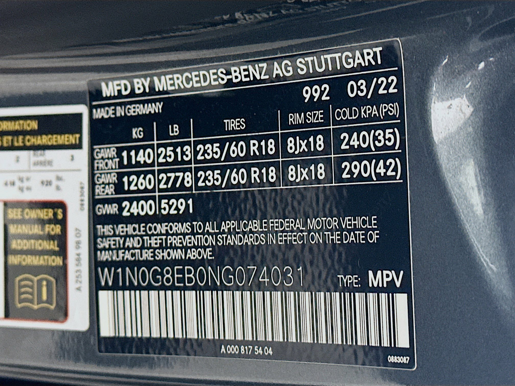 Used 2022 Mercedes-Benz GLC 300 4MATIC image 12