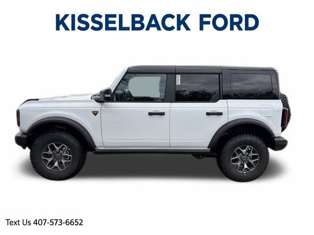 New 2025 Ford Bronco Badlands AWD/4WD image 7