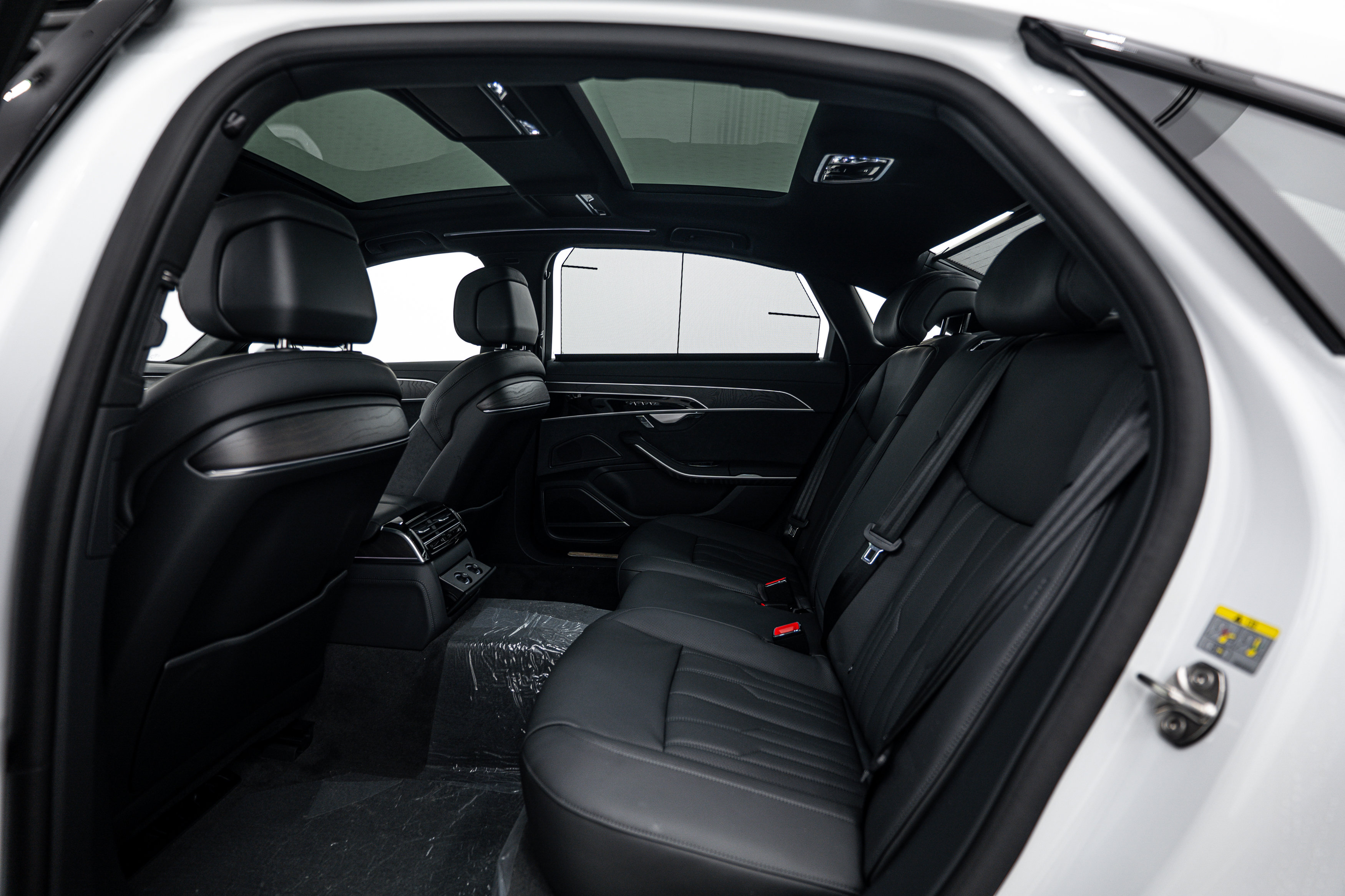 New 2026 Audi A8 L 3.0T AWD/4WD image 16