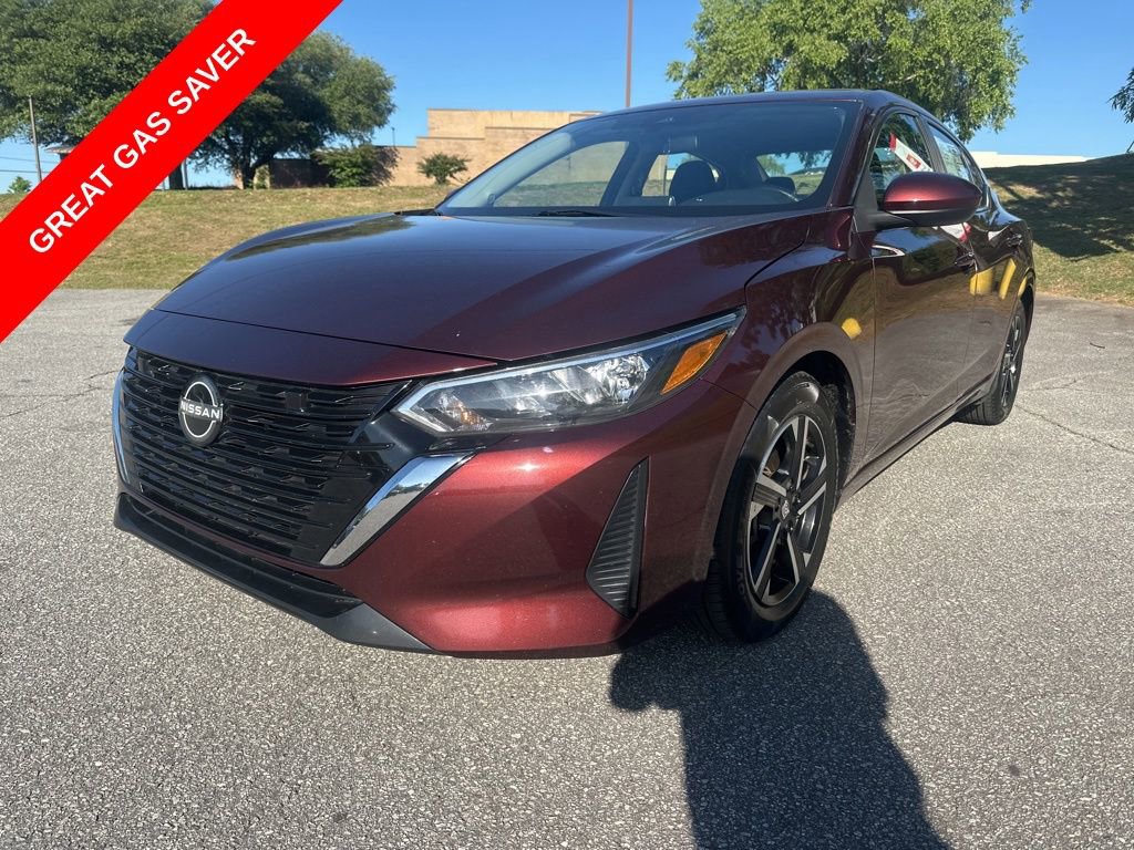 Used 2024 Nissan Sentra SV FWD image 3