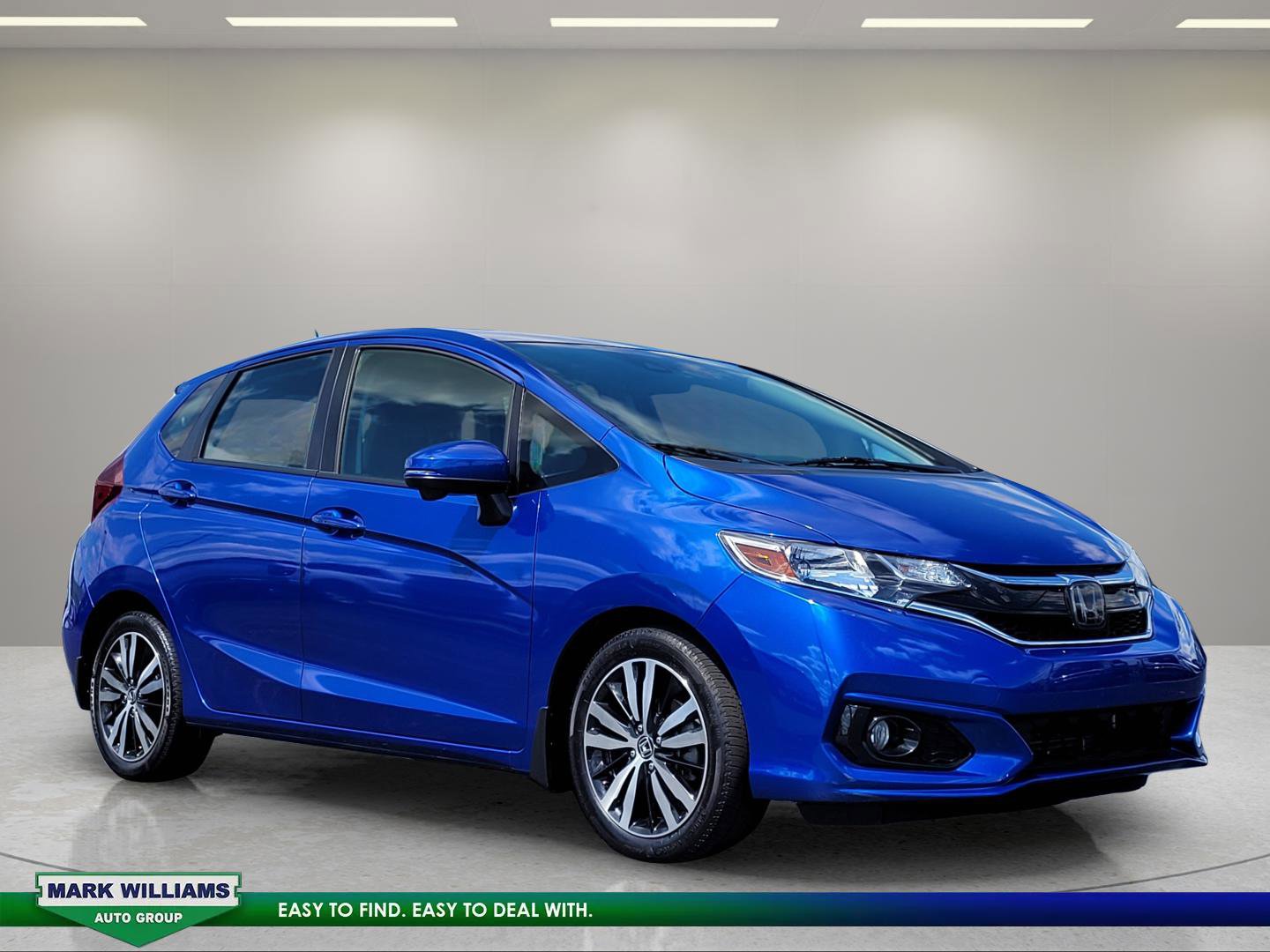 Used 2020 Honda Fit EX-L