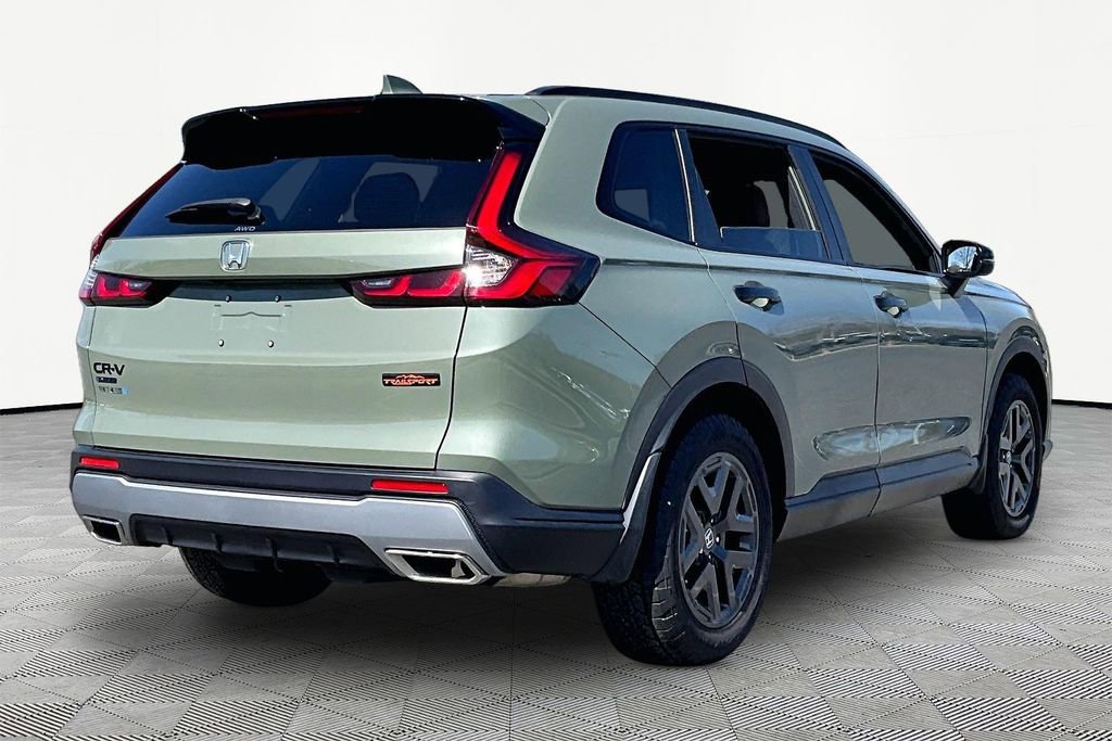 Used 2026 Honda CR-V TrailSport image 6