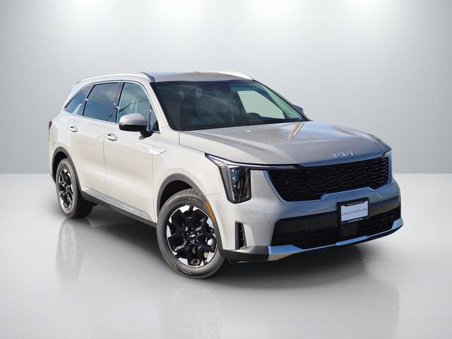 New 2026 Kia Sorento S
