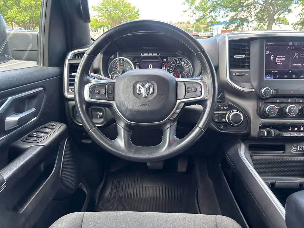 Used 2022 RAM 1500 Big Horn AWD/4WD image 19