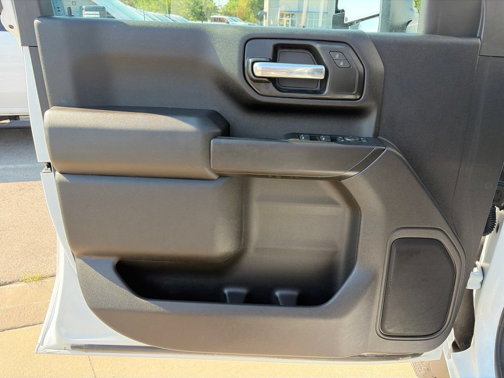 Used 2024 Chevrolet Silverado 2500 Custom w/ Custom Value Package AWD/4WD image 41