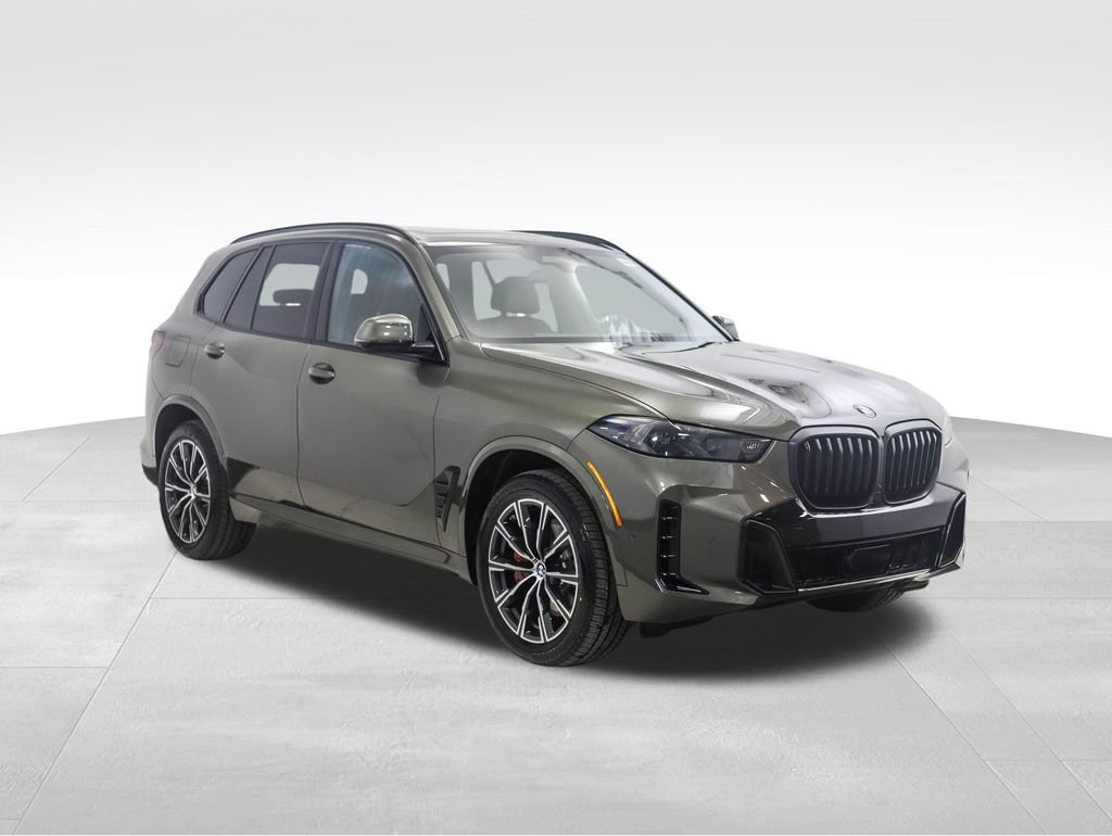 New 2026 BMW X5 xDrive40i w/ Executive Package image 7