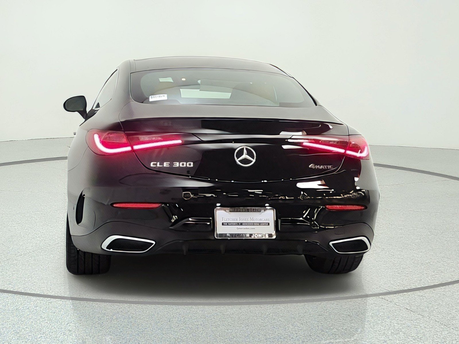 New 2026 Mercedes-Benz CLE 300 4MATIC Coupe image 6
