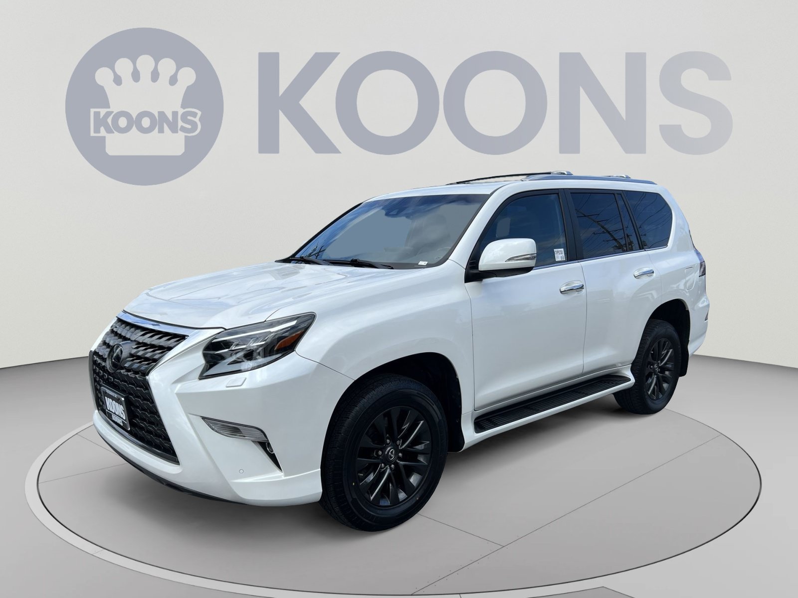 Used 2023 Lexus GX 460 Premium w/ Premium Package AWD/4WD image 1