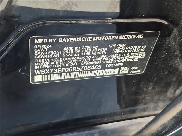 Certified 2024 BMW X1 xDrive28i w/ Convenience Package AWD/4WD image 24