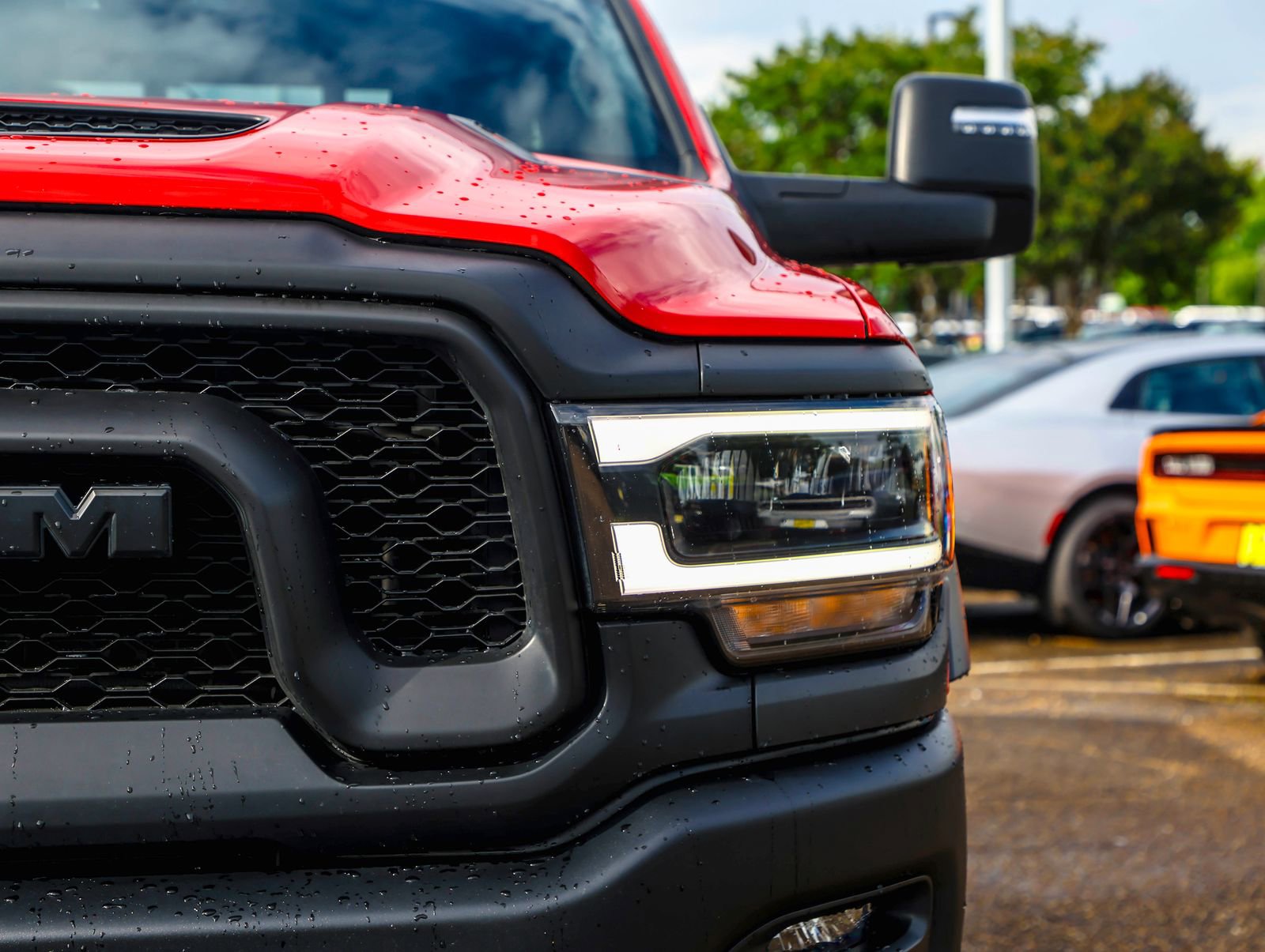 Used 2024 RAM 2500 Rebel w/ Bed Utility Group AWD/4WD image 5