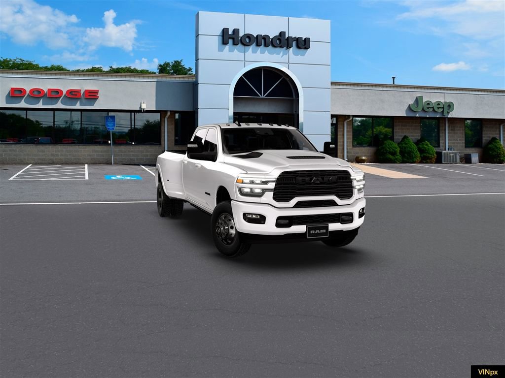 New 2026 RAM 3500 Laramie image 11