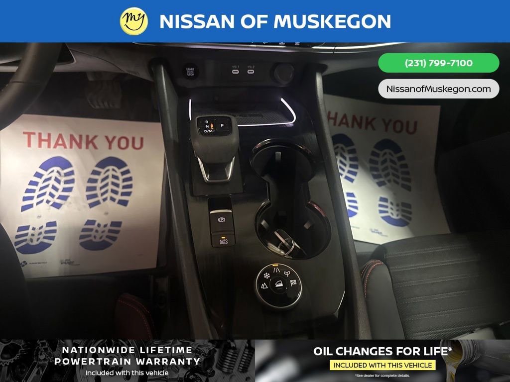 New 2026 Nissan Rogue Rock Creek w/ Rock Creek Premium Package image 21