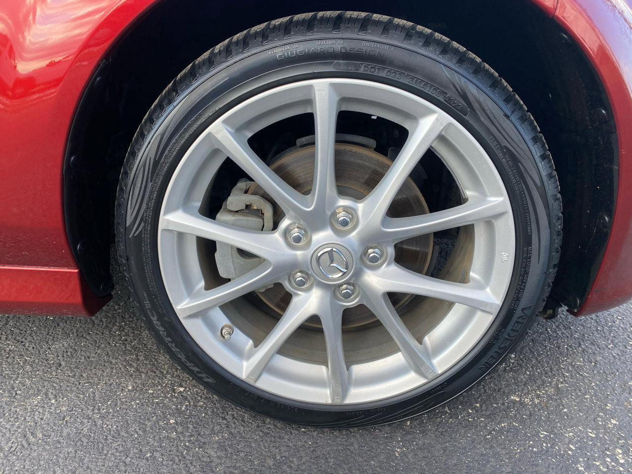 Used 2009 MAZDA MX-5 Miata Touring image 47