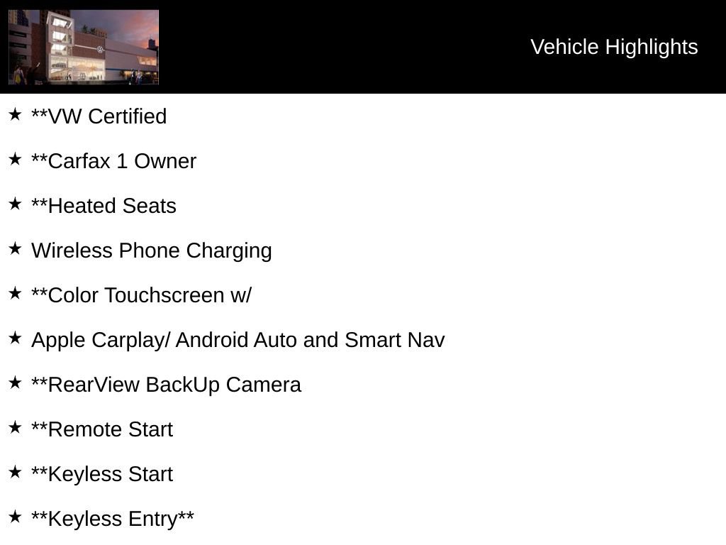 Certified 2023 Volkswagen Tiguan SE R-Line FWD image 11