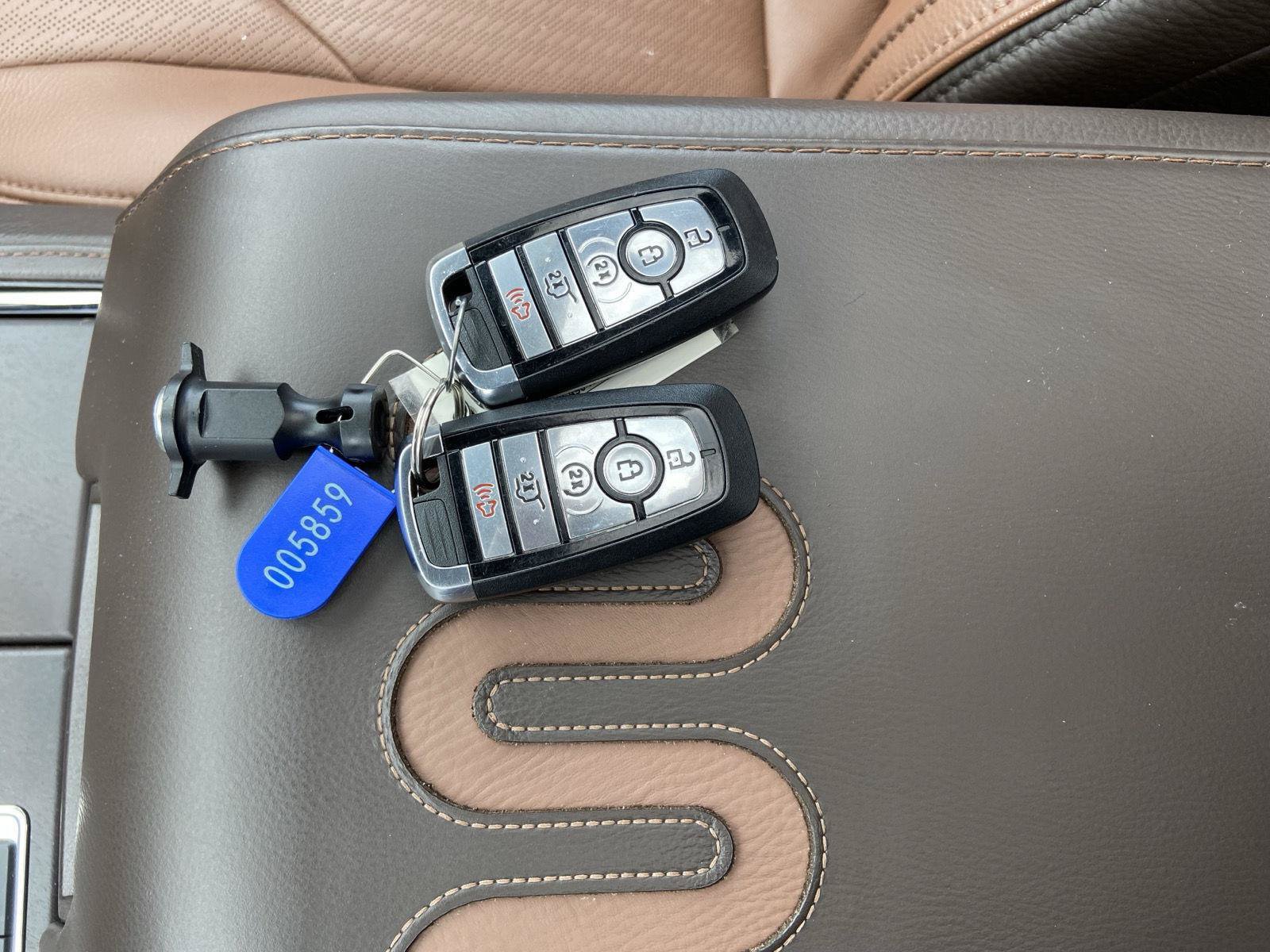 Used 2024 Ford Expedition Max King Ranch AWD/4WD image 35