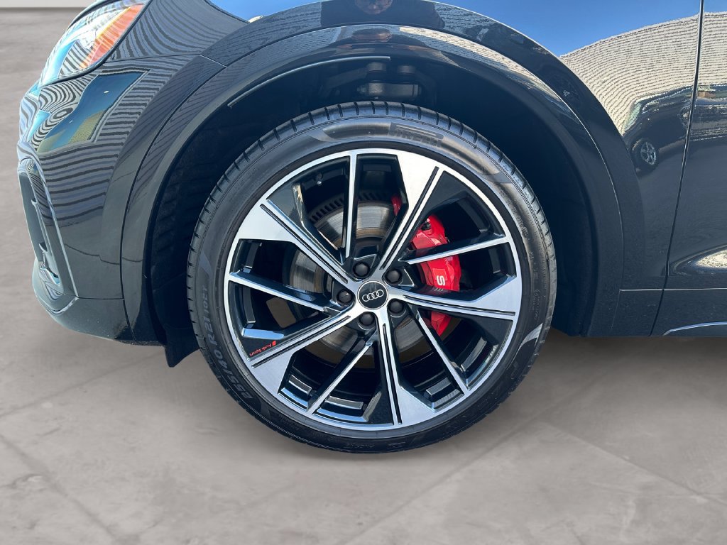 Certified 2024 Audi SQ5 Premium Plus AWD/4WD image 14