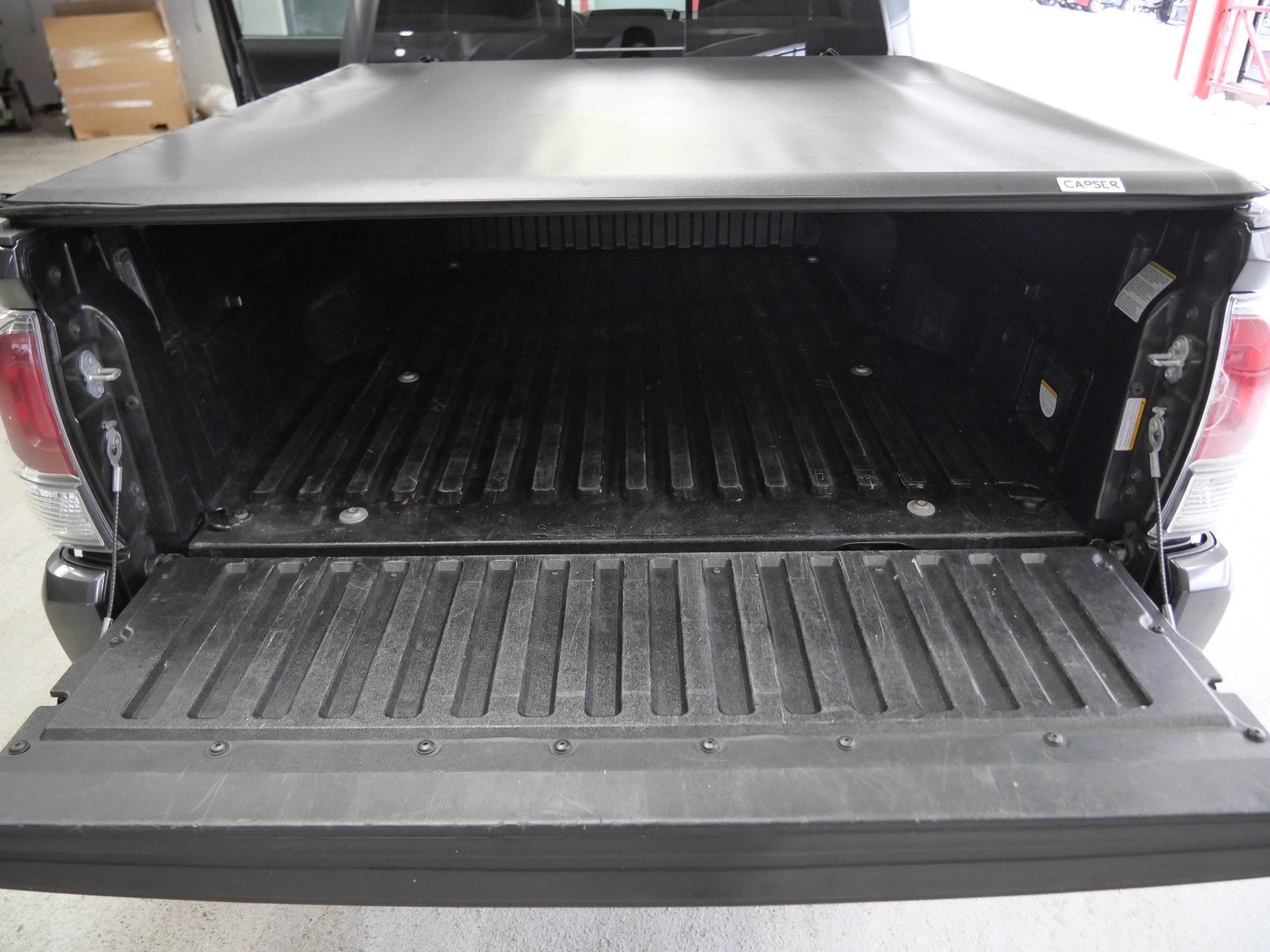 Certified 2021 Toyota Tacoma TRD Sport image 19