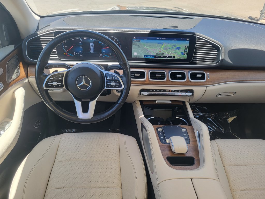 Used 2022 Mercedes-Benz GLE 350 4MATIC image 29