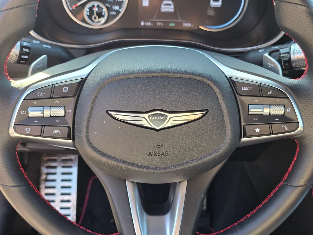 Used 2026 Genesis G70 3.3T Sport Prestige AWD/4WD image 24