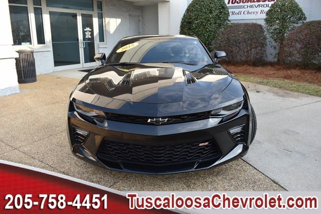 Used 2018 Chevrolet Camaro SS image 4