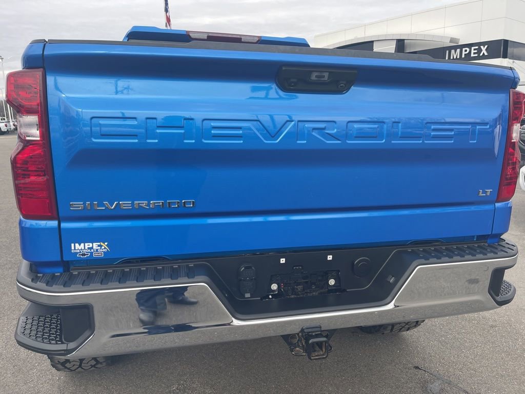 Used 2025 Chevrolet Silverado 1500 LT image 31
