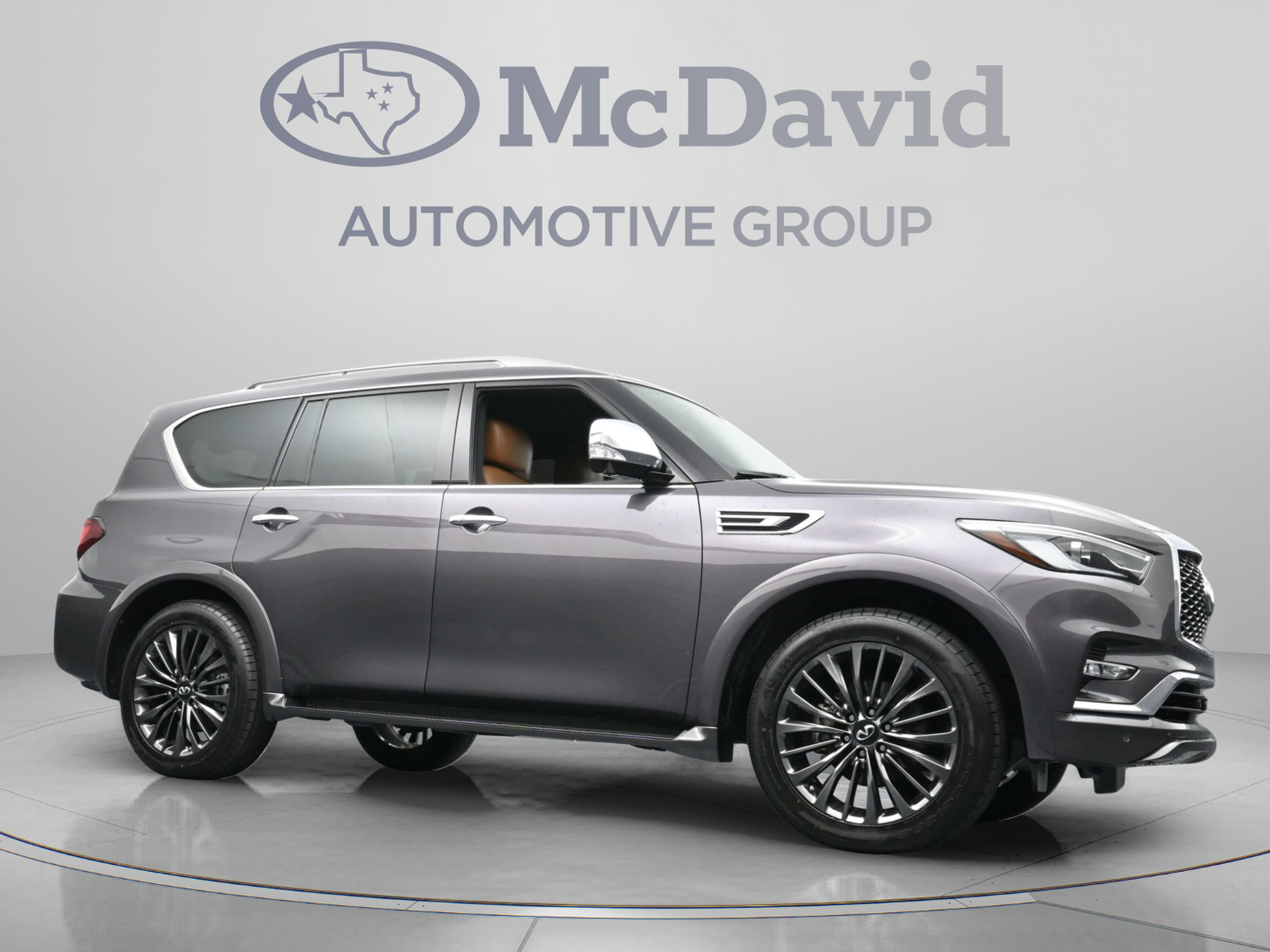 Used 2022 INFINITI QX80 Sensory w/ Cargo Package RWD image 21
