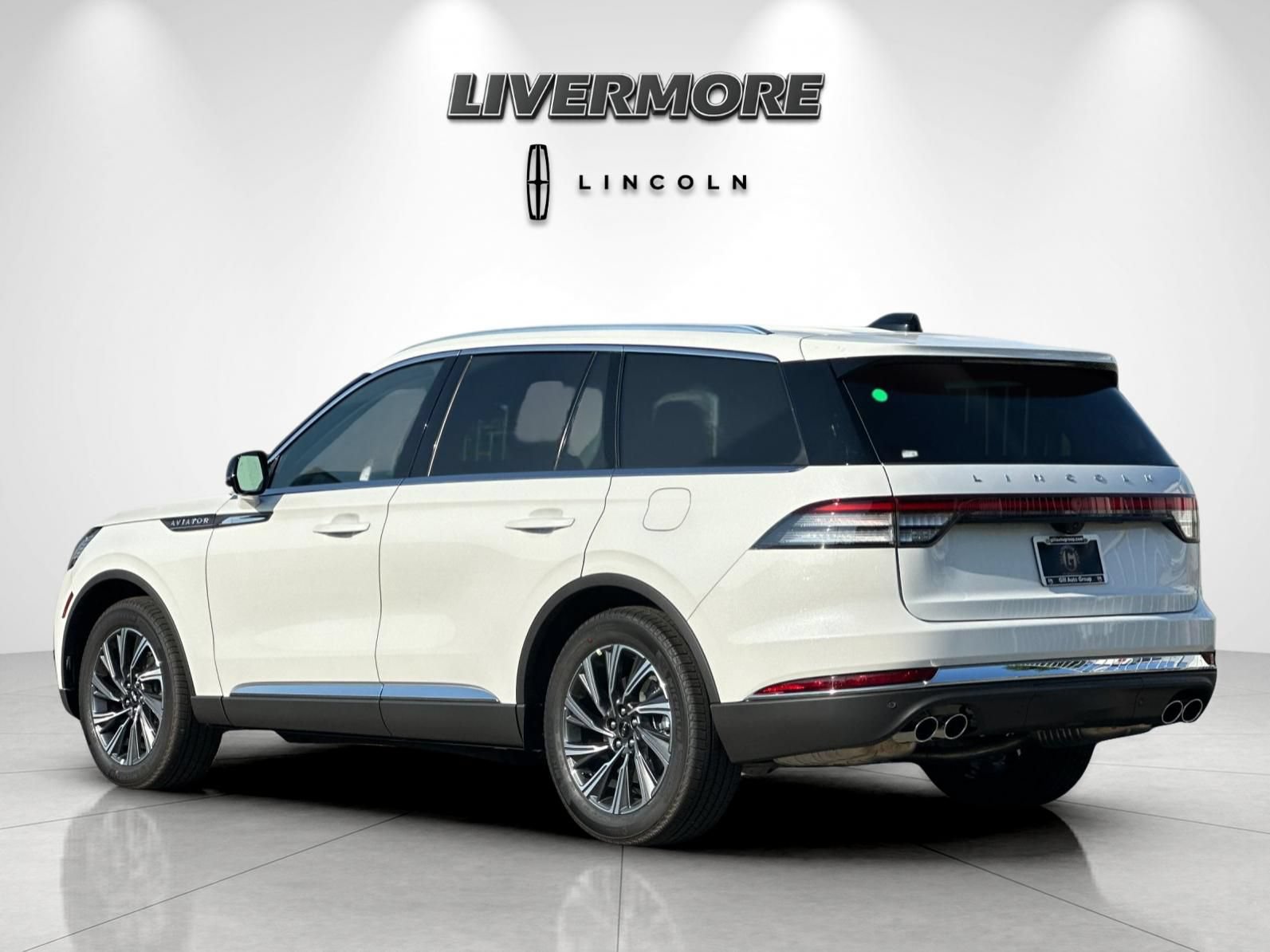 New 2026 Lincoln Aviator 2WD image 5