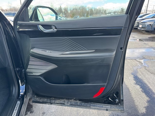 Used 2025 Hyundai Palisade Calligraphy image 28