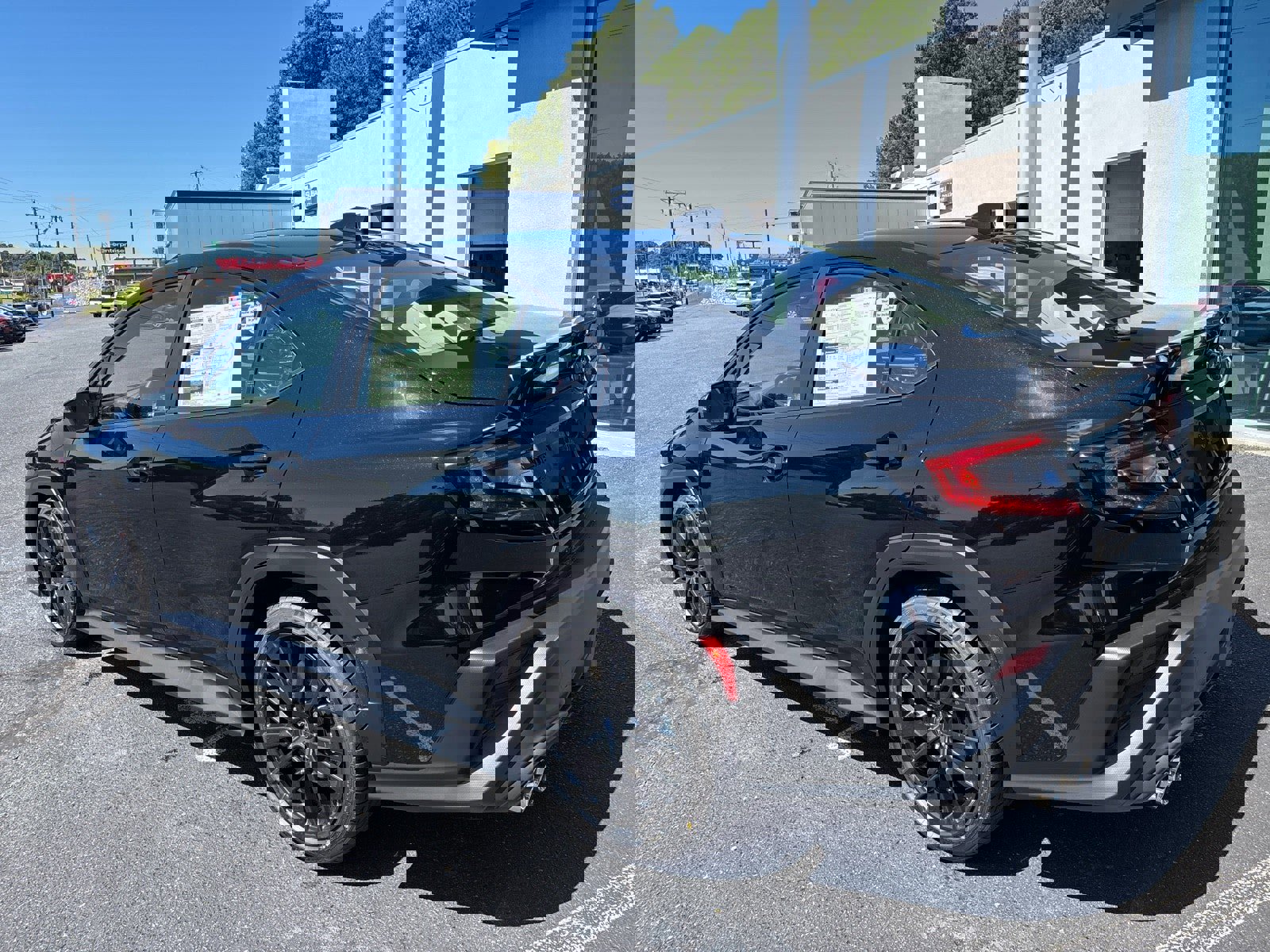 New 2025 Subaru WRX Limited image 2