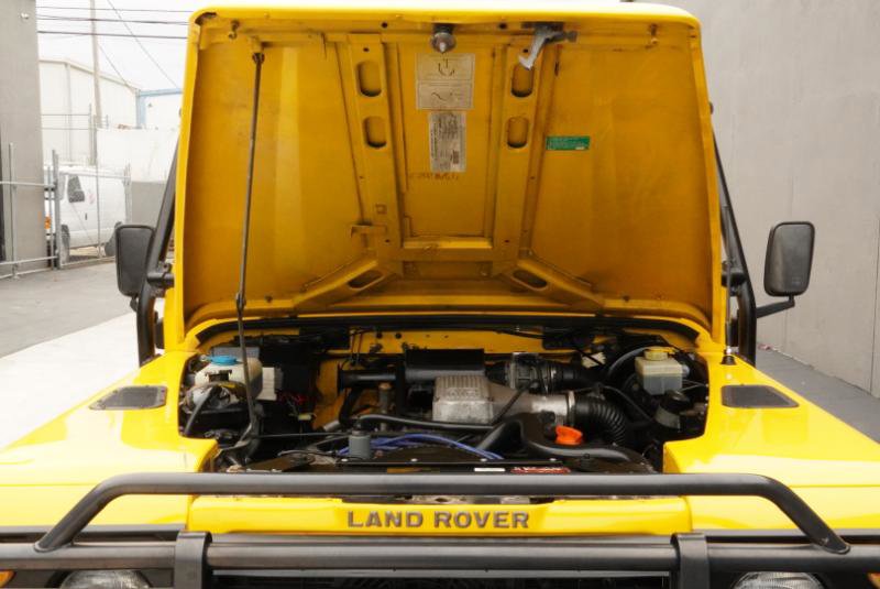 Used 1994 Land Rover Defender 90 image 52