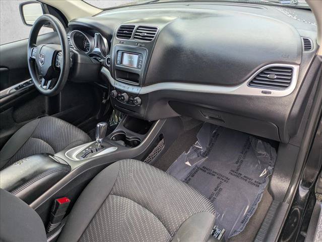 Used 2018 Dodge Journey SXT FWD image 19
