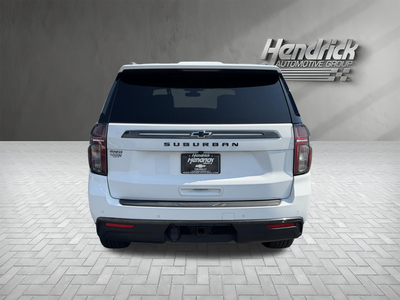 Used 2021 Chevrolet Suburban Z71 w/ Rear Media and Nav Package AWD/4WD image 9