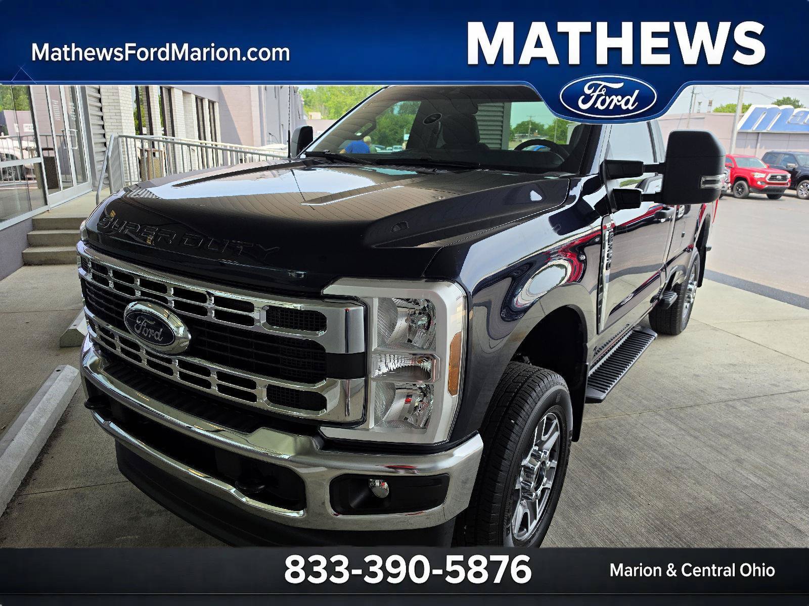 Used 2025 Ford F350 XLT