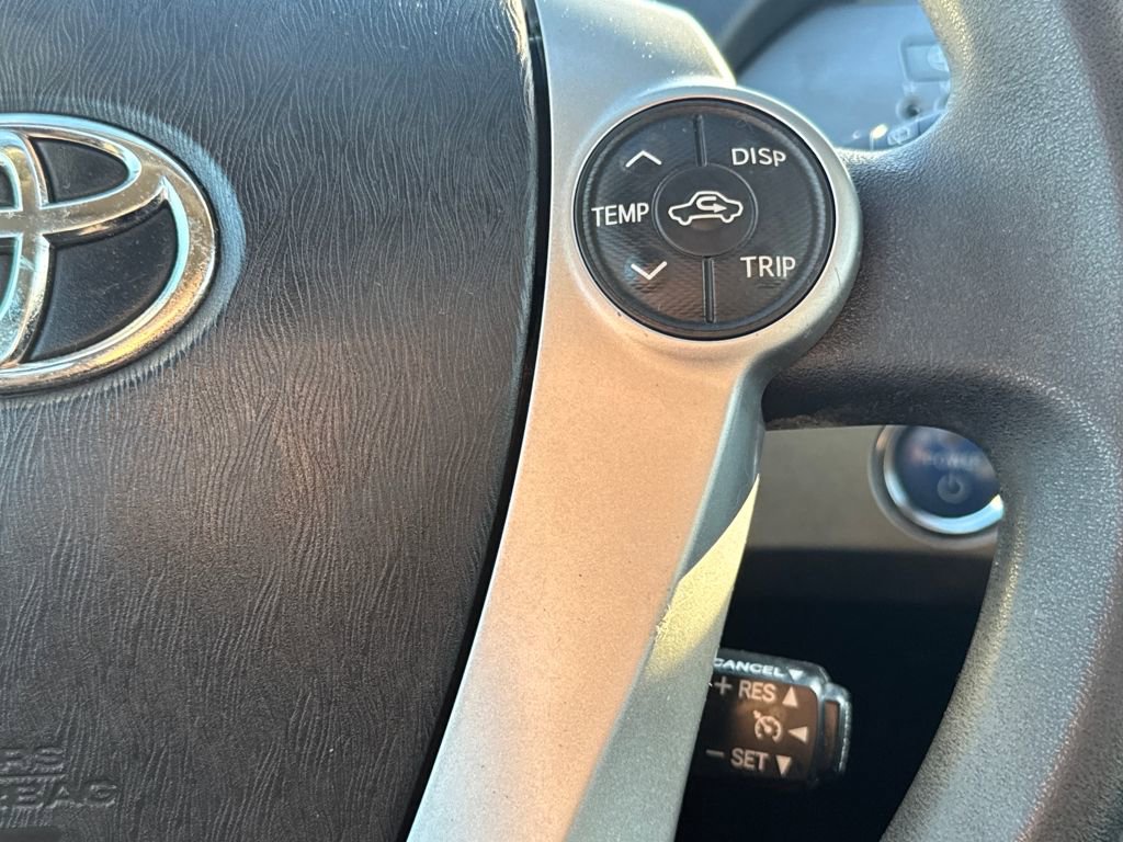 Used 2013 Toyota Prius Prime Plug-In Hybrid image 16