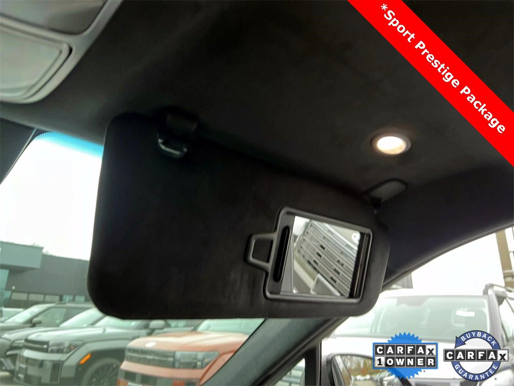 Certified 2023 Genesis GV70 3.5T Sport w/ Sport Prestige Package image 30