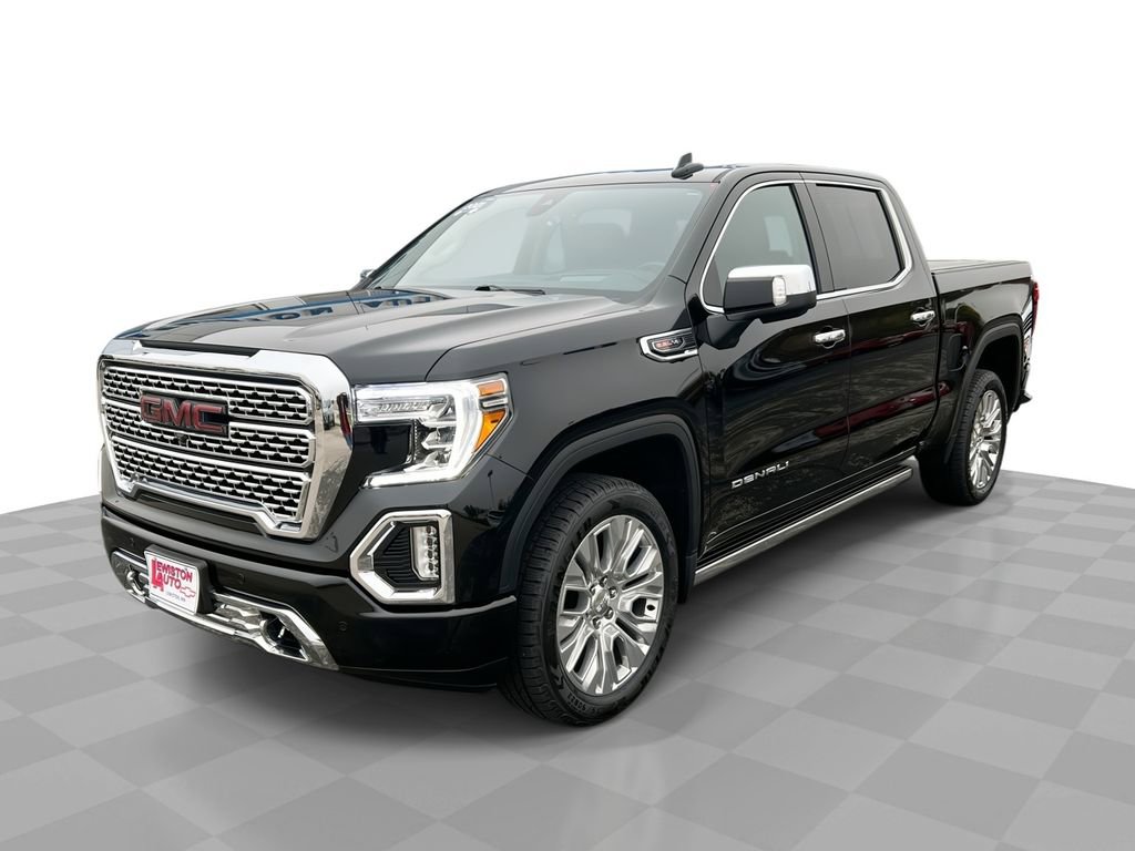 Certified 2021 GMC Sierra 1500 Denali w/ Denali Ultimate Package