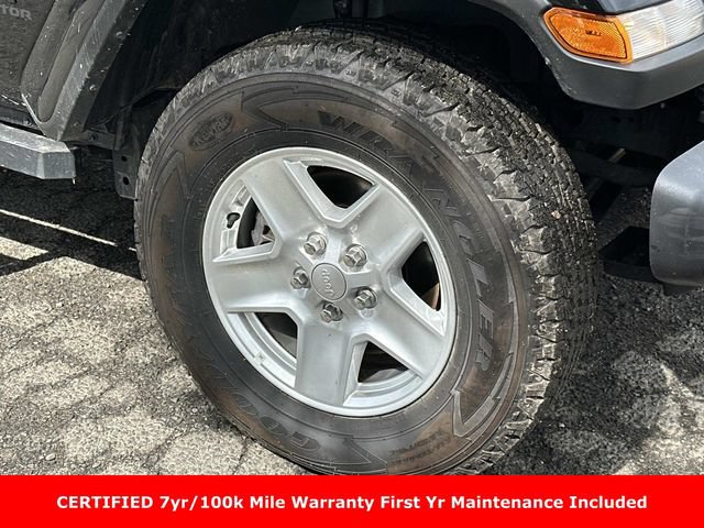 Used 2022 Jeep Gladiator Sport AWD/4WD image 8