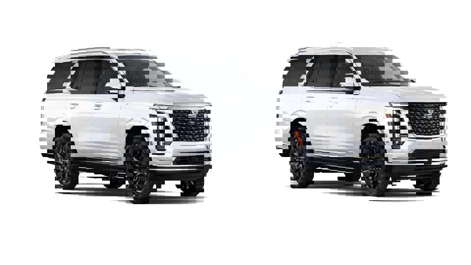 New 2026 Cadillac Escalade Luxury image 38