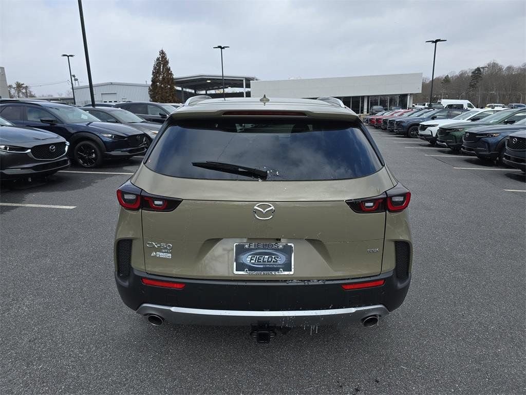 New 2026 MAZDA CX-50 AWD 2.5 S image 4
