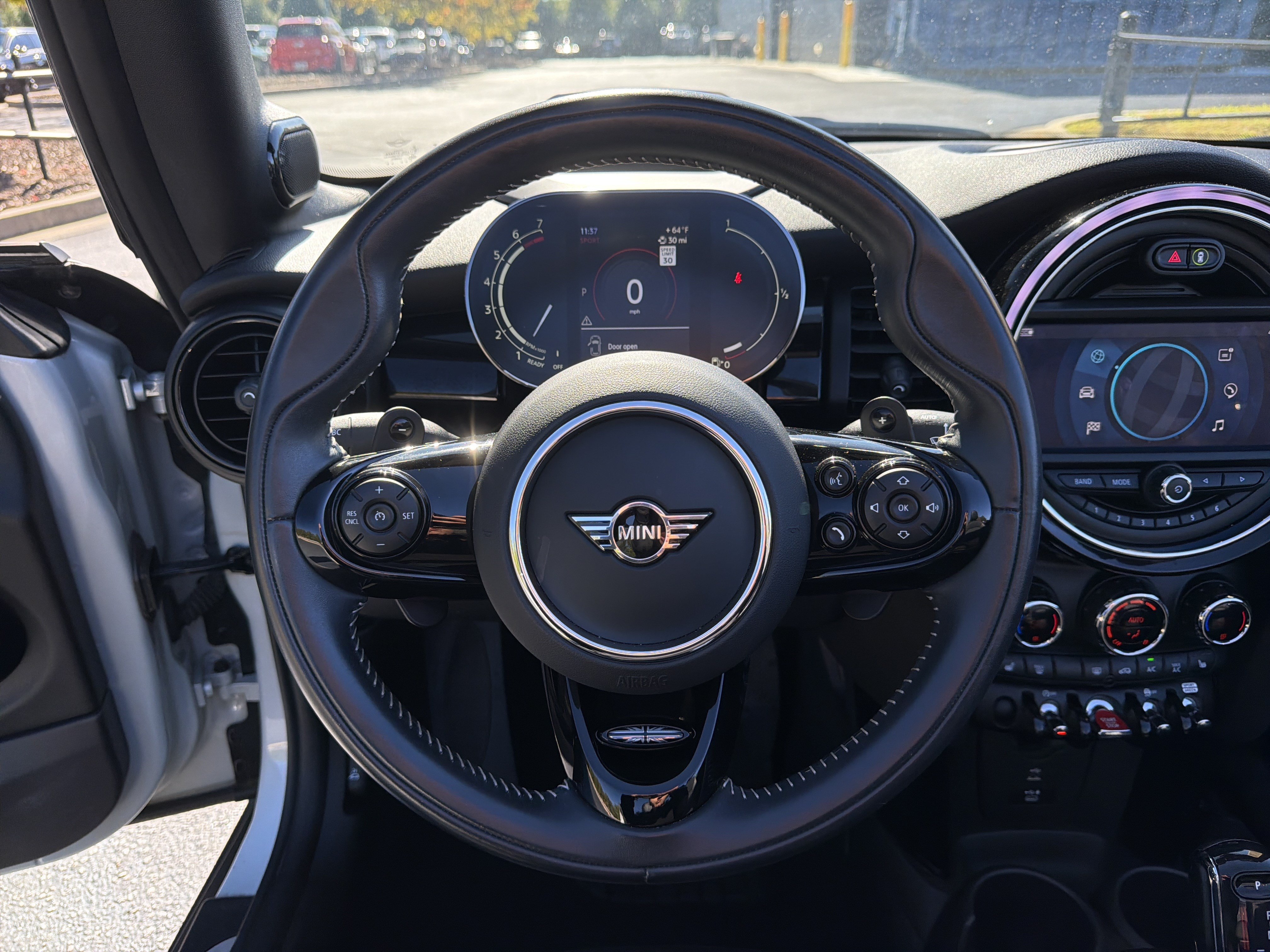 Used 2021 MINI Cooper S FWD image 9
