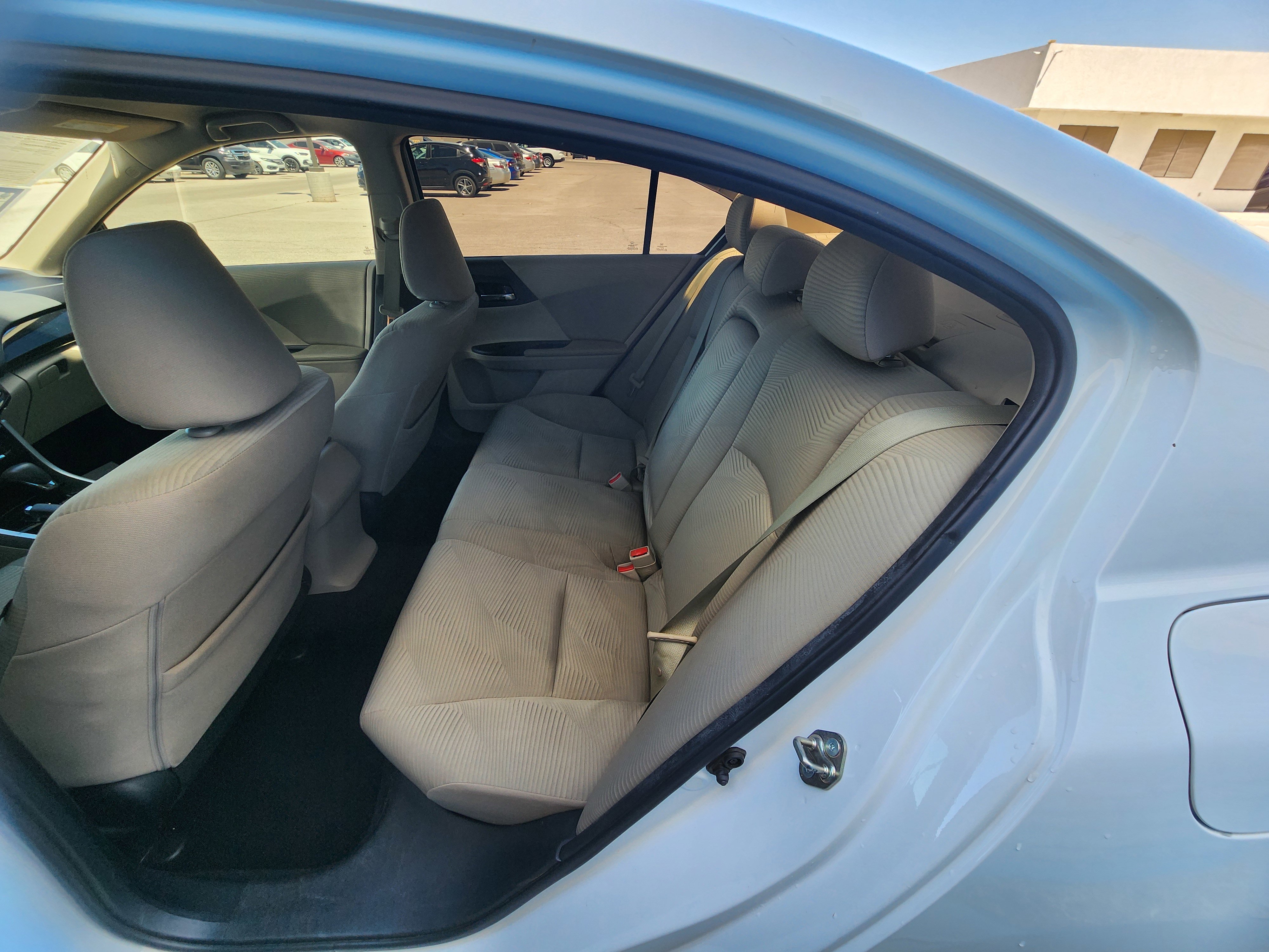 Used 2016 Honda Accord LX image 12