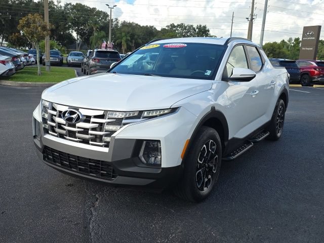 Used 2022 Hyundai Santa Cruz SEL Premium AWD/4WD image 2