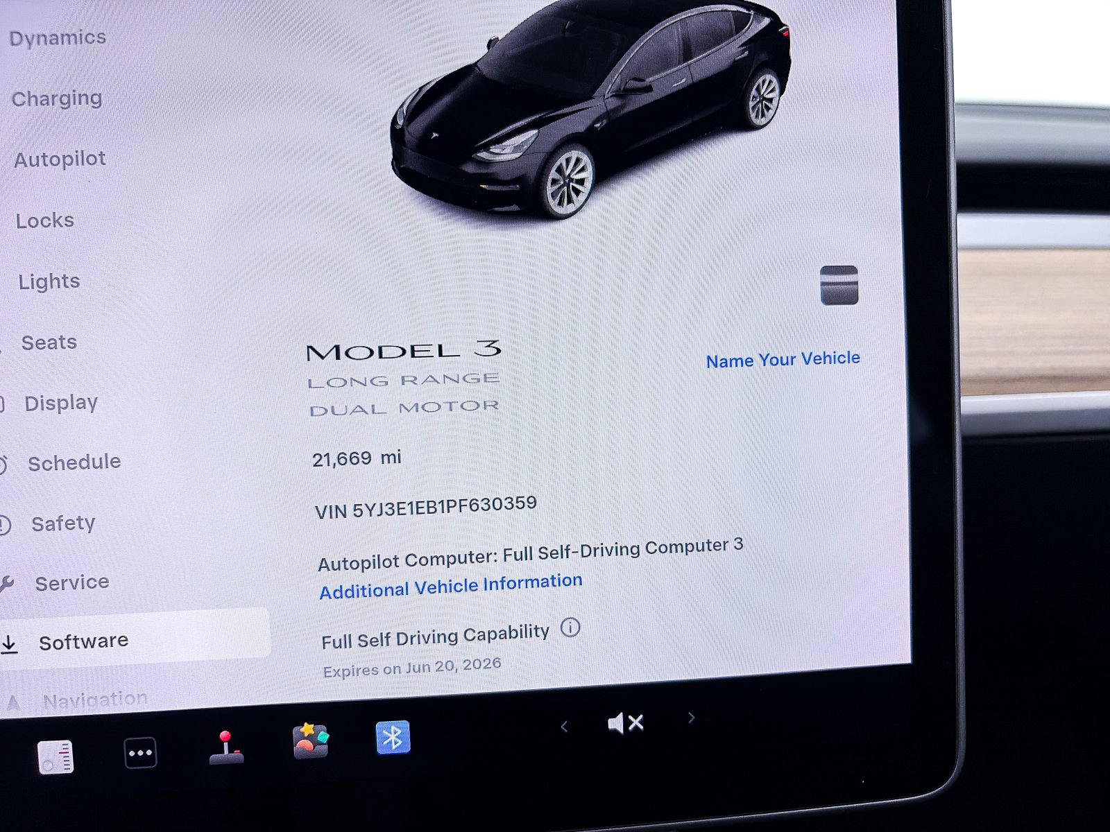 Used 2023 Tesla Model 3 Long Range AWD/4WD image 25