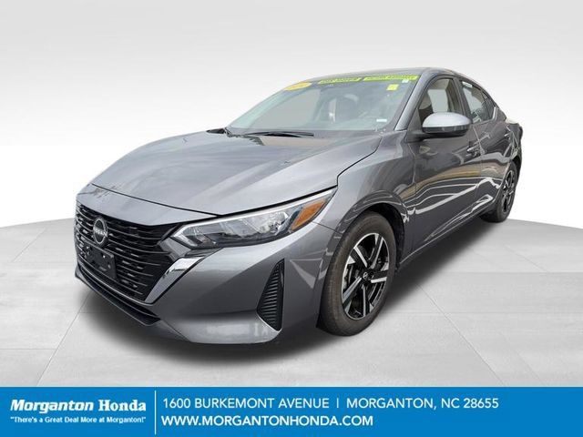 Used 2024 Nissan Sentra SV FWD image 3
